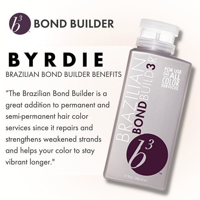 B Brazilian Bond Builder One Step Tool That Works With All Color